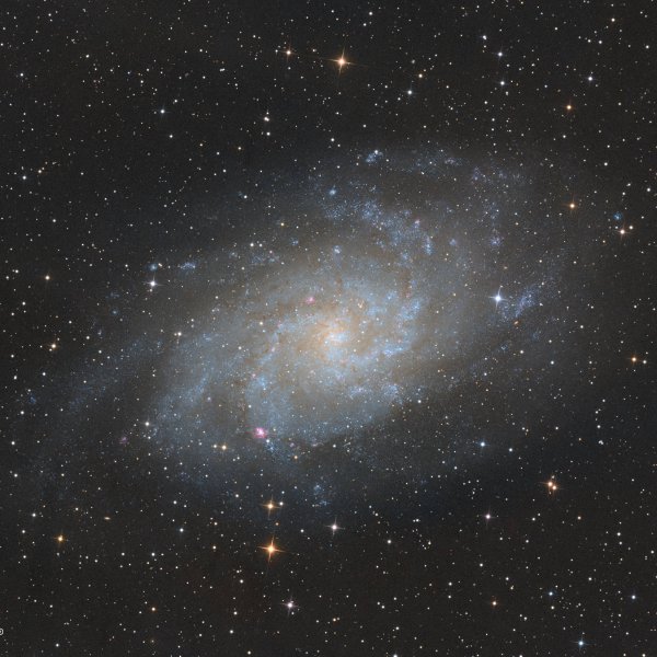 Triangulum Galaxis