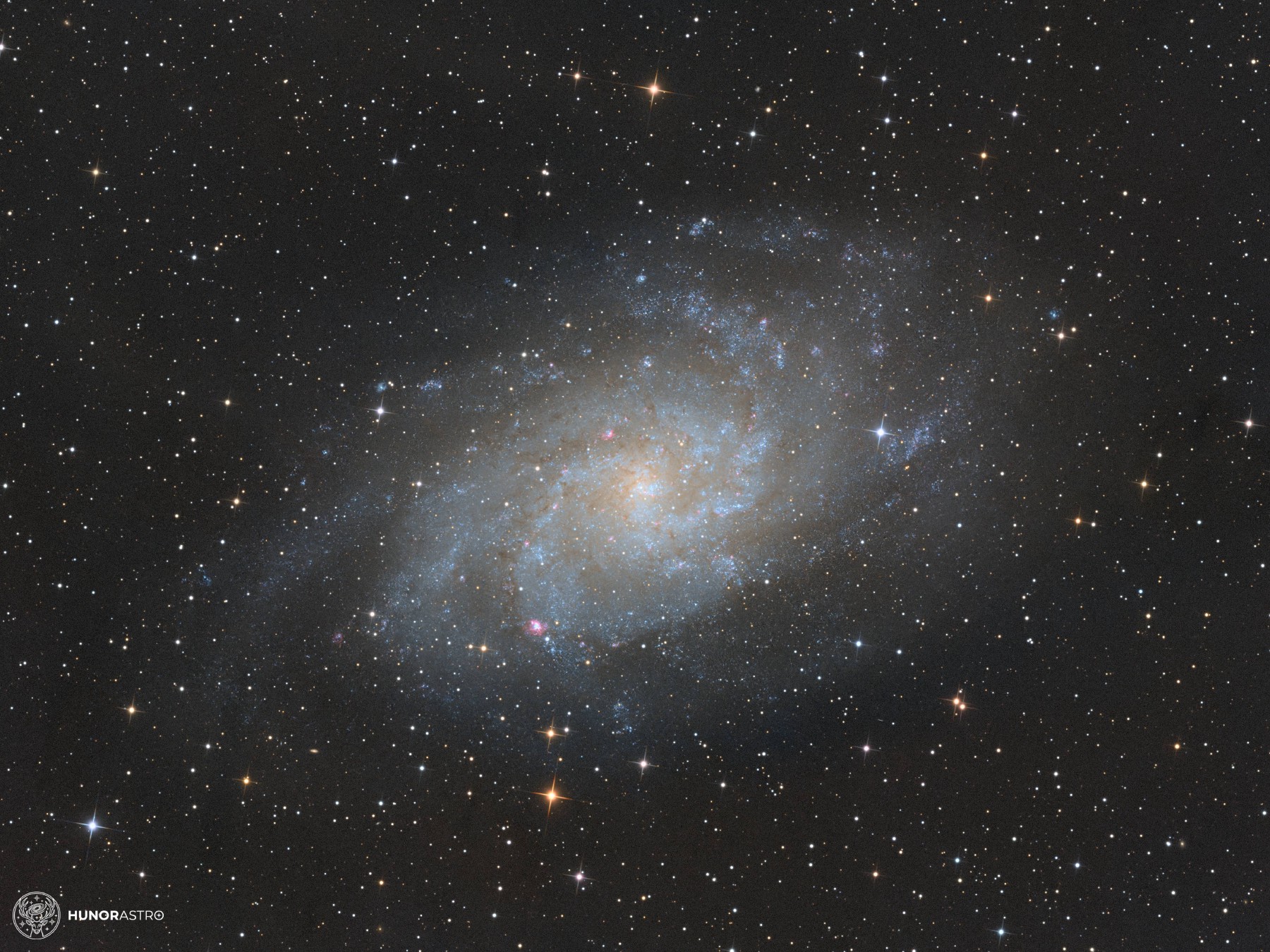 Triangulum Galaxis