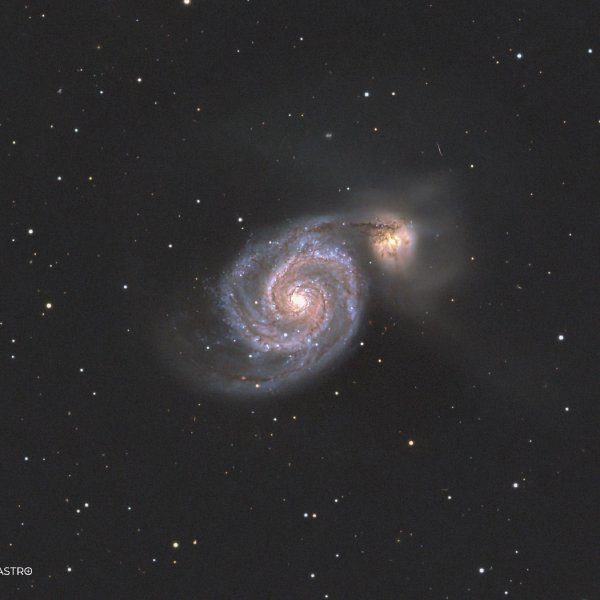Örvény galaxis