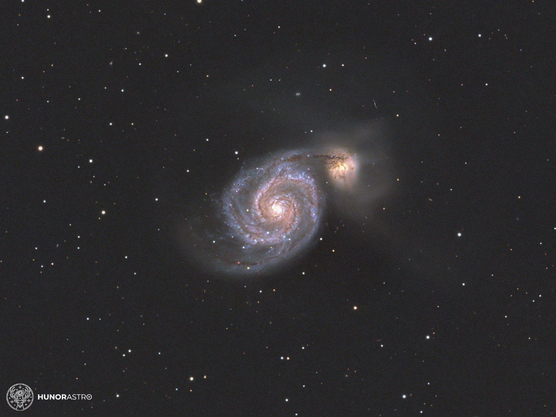 Örvény galaxis